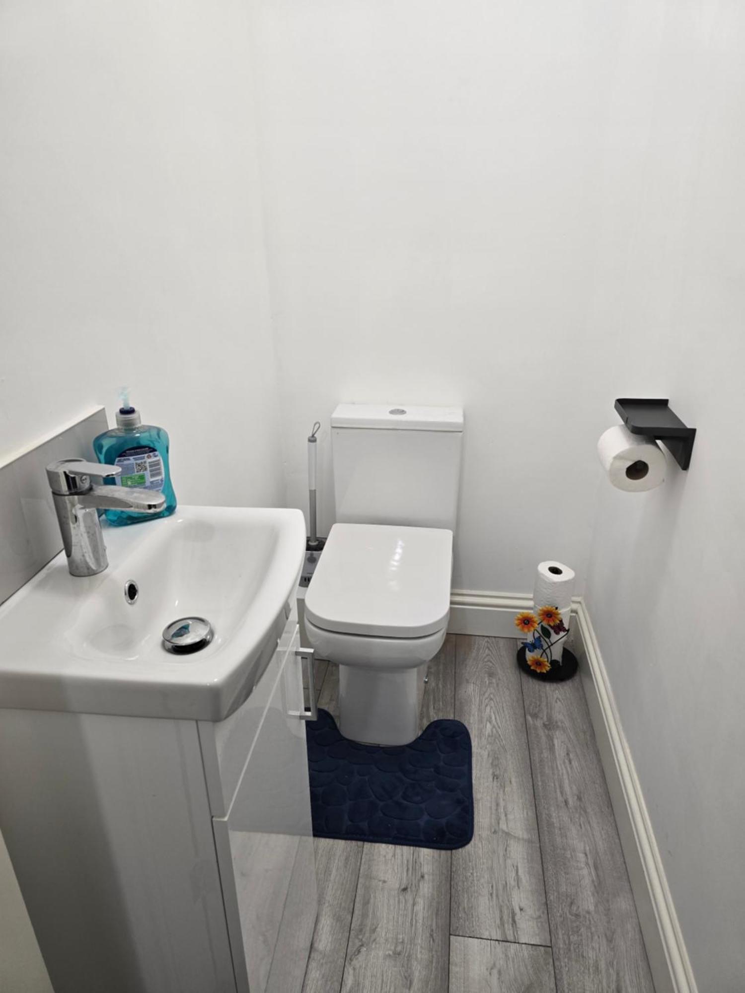 Realwood Homes Nottingham Ngoại thất bức ảnh